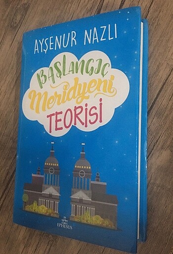 Ayşenur Nazlı - Başlangıç Meridyeni Teorisi (Ciltli)