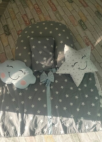 Baby nest takim 