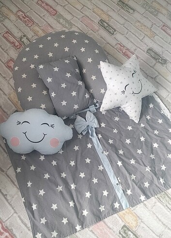 Diğer Baby nest takim
