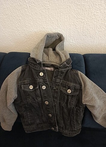 LC Waikiki Erkek kot ceket