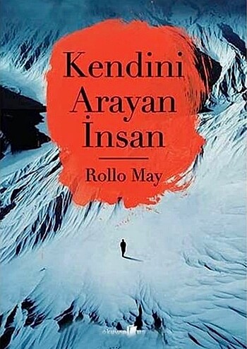 Kendini Arayan İnsan Rollo May kitap