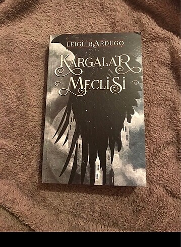 kargalar meclisi kitap