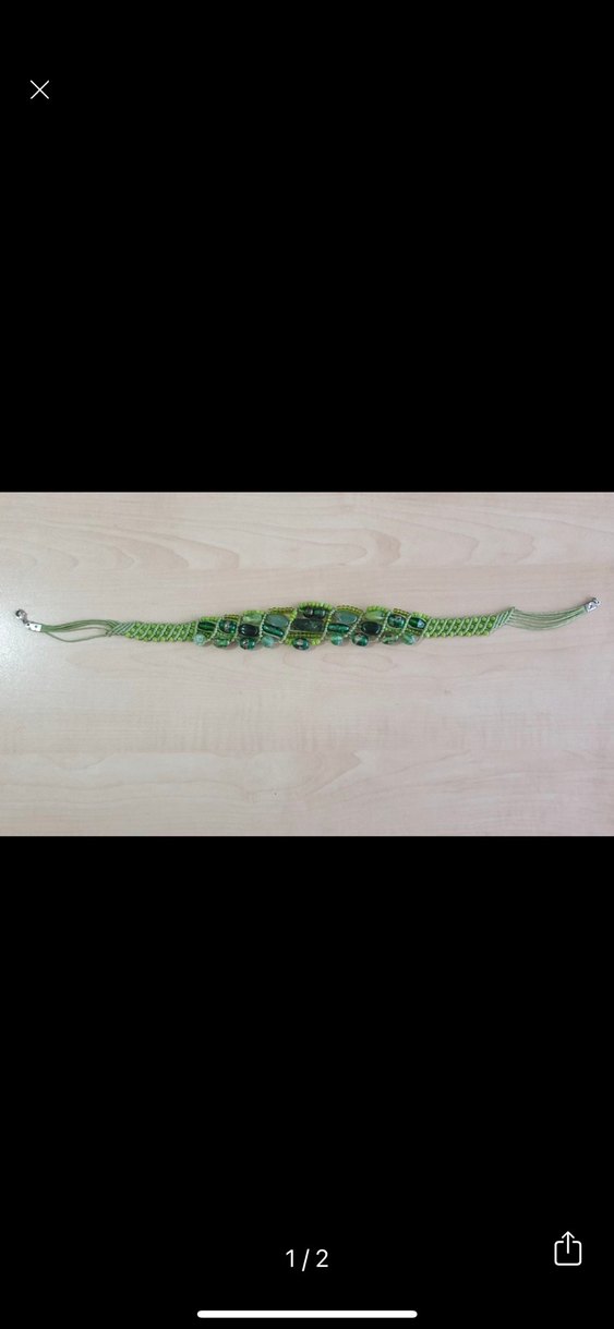 2 Adet kolye - Görsel 2