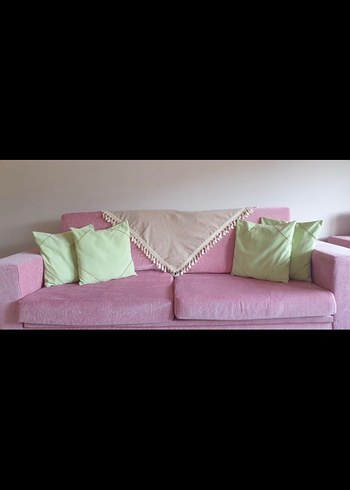 4 tane yastık kılıfı - Görsel 2