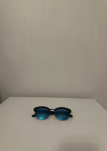 Kadın Mavi Gözlük - Görsel 5