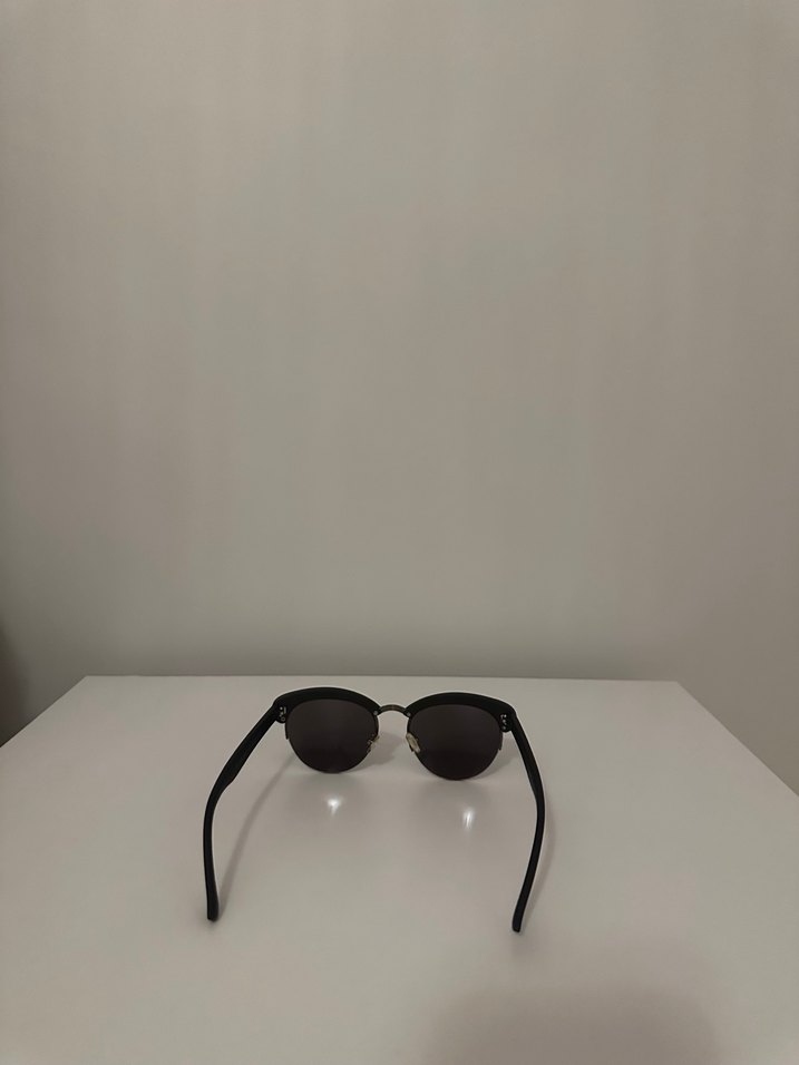 Kadın Mavi Gözlük - Görsel 4