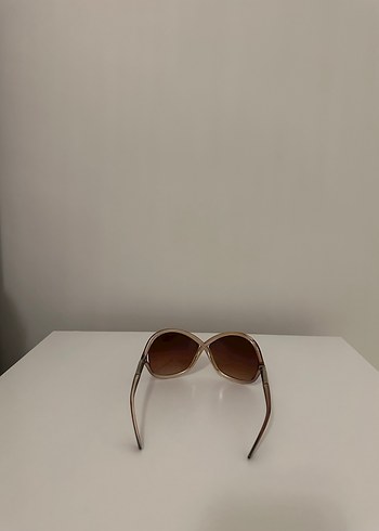 Kahverengi  Kadın Güneş Gözlüğü - Görsel 2
