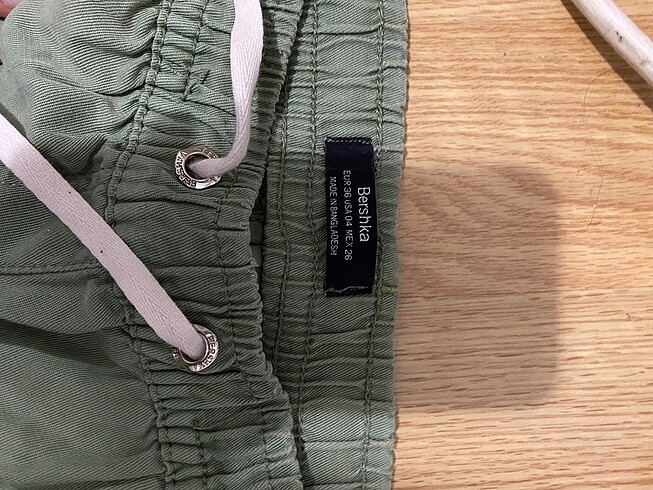 Bershka pantolon