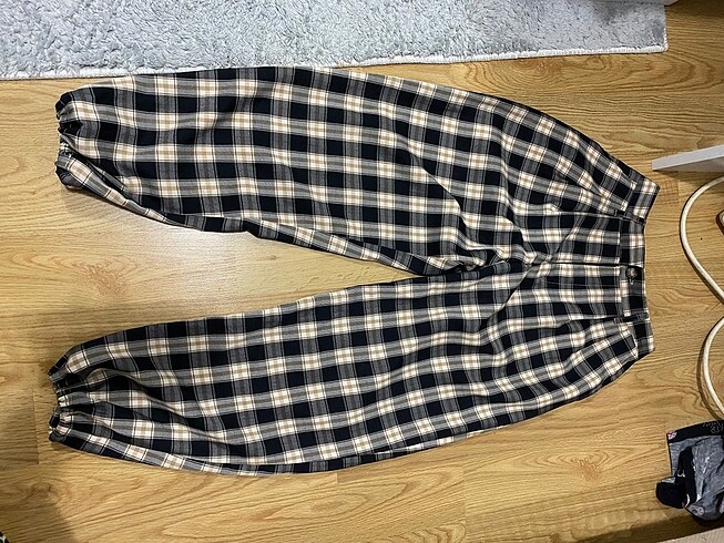 kumaş pantolon