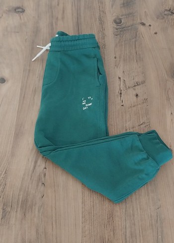 Zara 7-8 yaş Zara Eşofman Altı ve Koton Sweatshirt