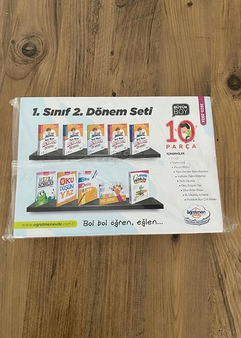 Beden Yeni Nesil Bol Bol Etkinlik Kitabı 1. Sınıf 2. Dönem