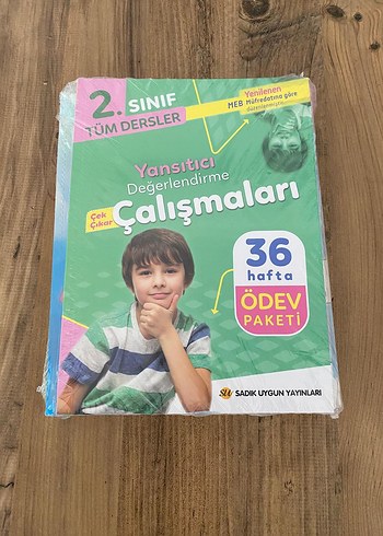 Sadık Uygun Yayınları Derin Öğrenme Hayat Bilgisi 2. Sınıf
