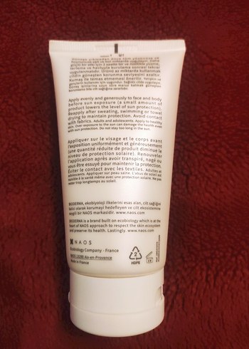 Bioderma Photoderm Spot SPF 50+ Güneş Kremi 150 ml - Görsel 2