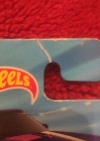 Hot Wheels '87 Buick Regal GNX Mor Oyuncak Araba TH - Görsel 2