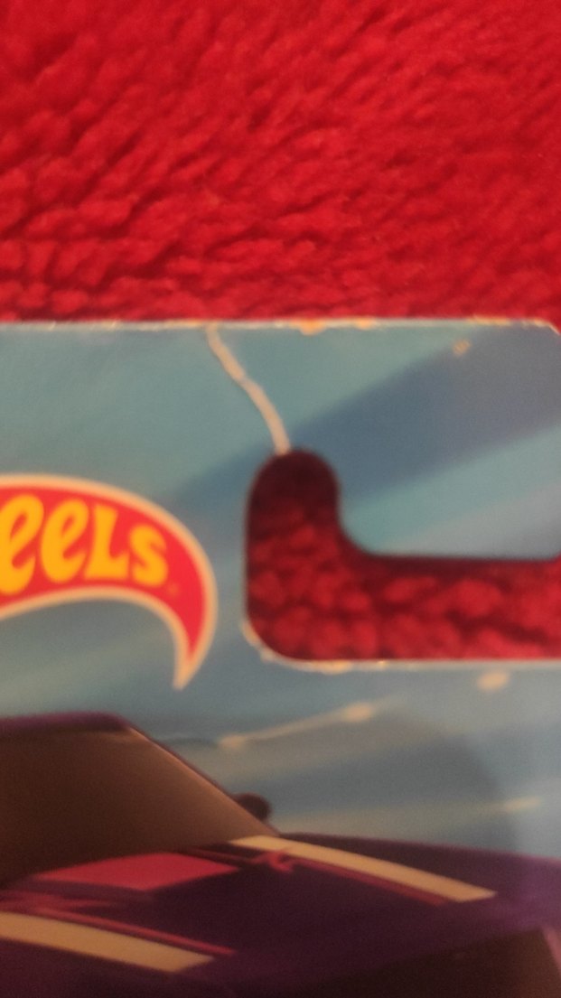 Hot Wheels '87 Buick Regal GNX Mor Oyuncak Araba TH - Görsel 2