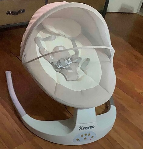 Yoyko sallanan ana kucağı