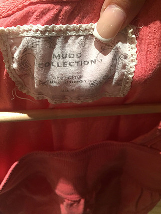 s Beden Mudo pembe mini elbise