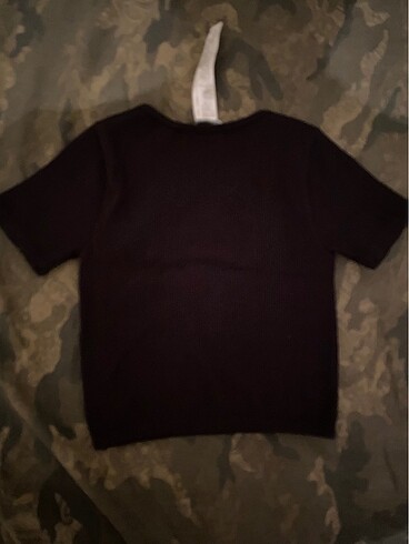 s Beden Zara crop tshirt