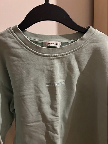 Les Benjamins sweatshirt