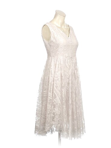 Vintage Love PreLoved Kısa Elbise %70 İndirimli.