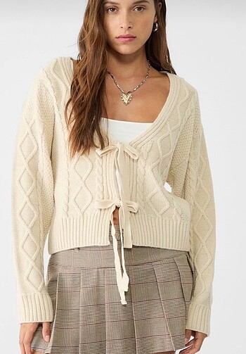 Stradivarius Hırka