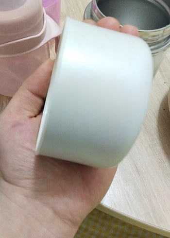 Baby Plus Beyaz Termos - Görsel 7