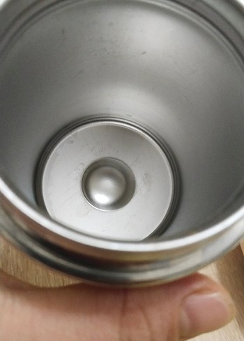 Baby Plus Beyaz Termos - Görsel 4