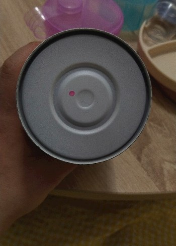 Baby Plus Beyaz Termos - Görsel 8