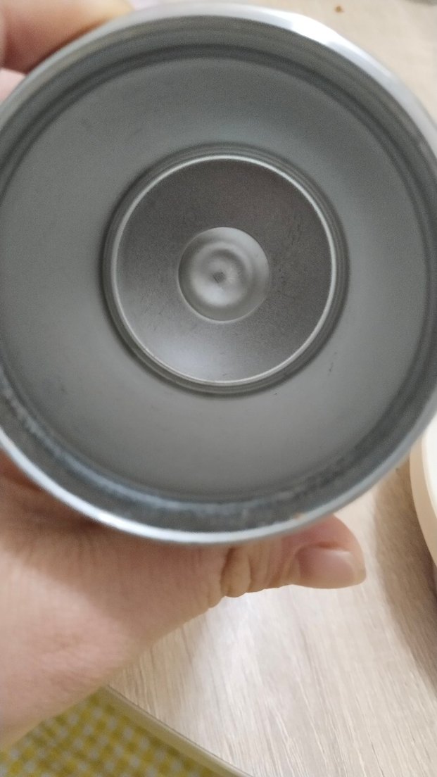 Baby Plus Beyaz Termos - Görsel 3