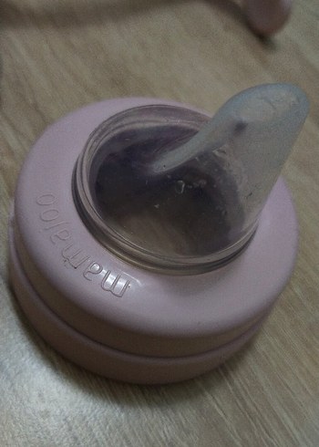 mamajoo +6 alıştırma sulugu akıtmaz - Görsel 3