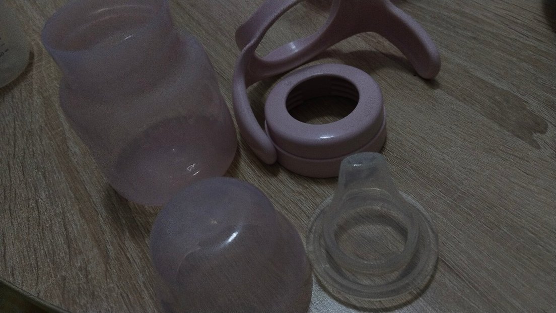 mamajoo +6 alıştırma sulugu akıtmaz - Görsel 2