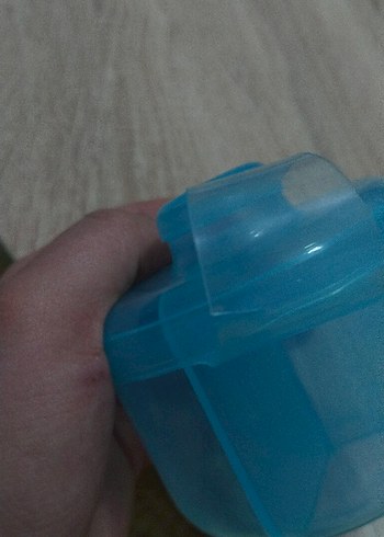 mama kabı bebek - Görsel 5