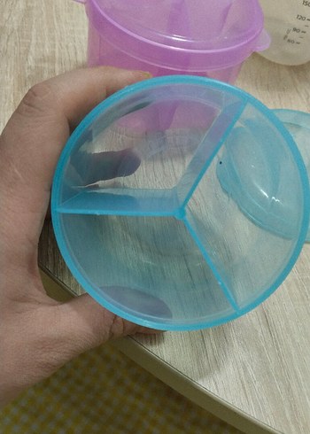 mama kabı bebek - Görsel 4