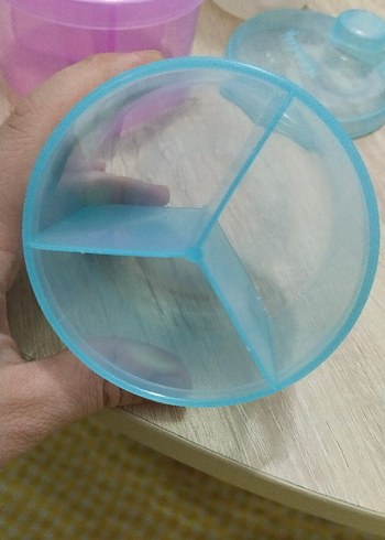 mama kabı bebek - Görsel 2