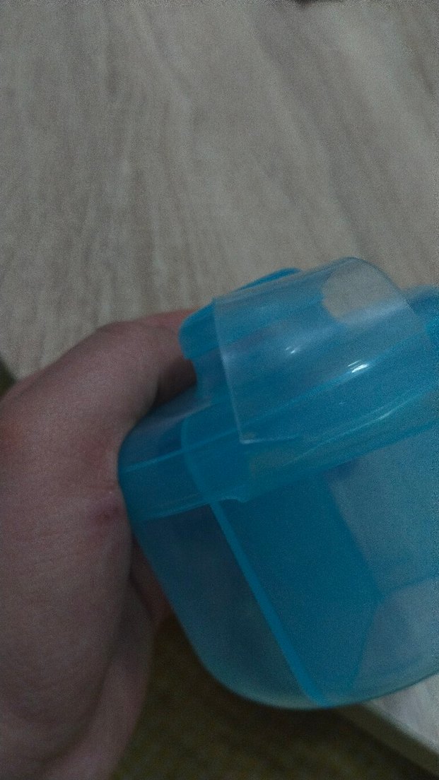 mama kabı bebek - Görsel 5