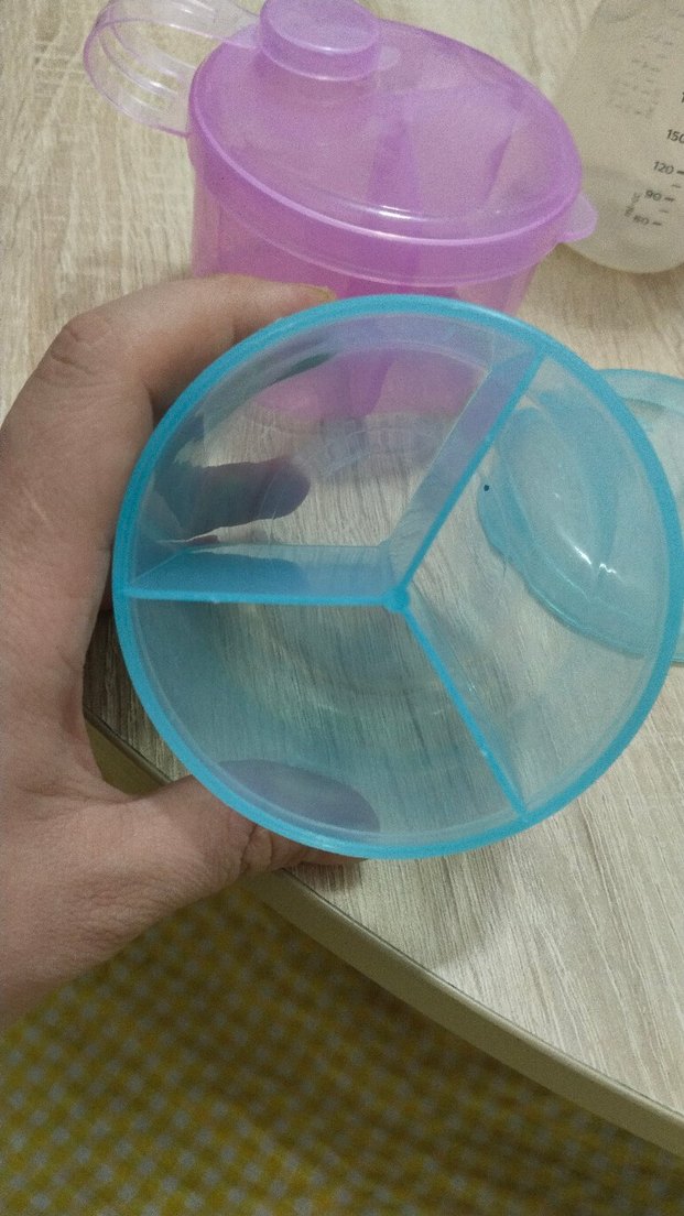 mama kabı bebek - Görsel 4