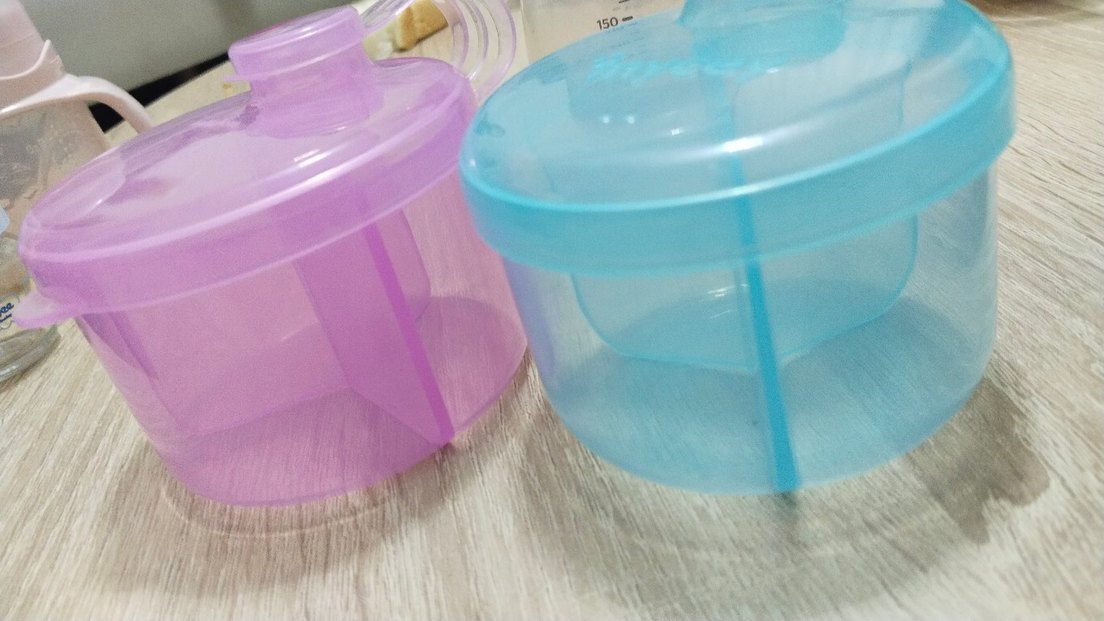 mama kabı bebek - Görsel 3