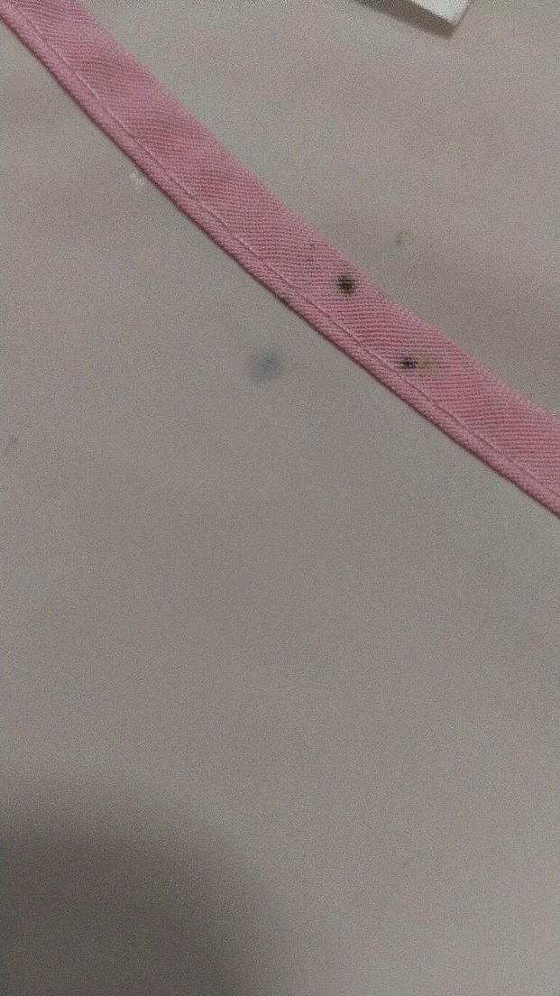 ek gıda bebek önlüğü cepli Renkli Baskılı Bebek Önlükleri - Görsel 5