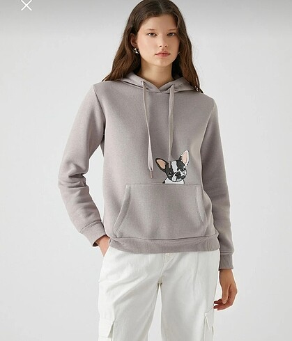 Bayan Sweatshirt