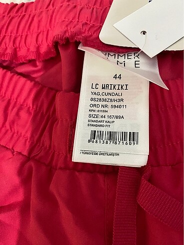 LC Waikiki Bayan şort
