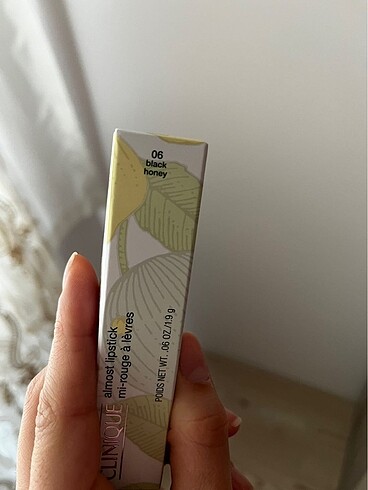 Clinique Clinique Black Honey
