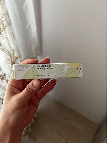Clinique Black Honey