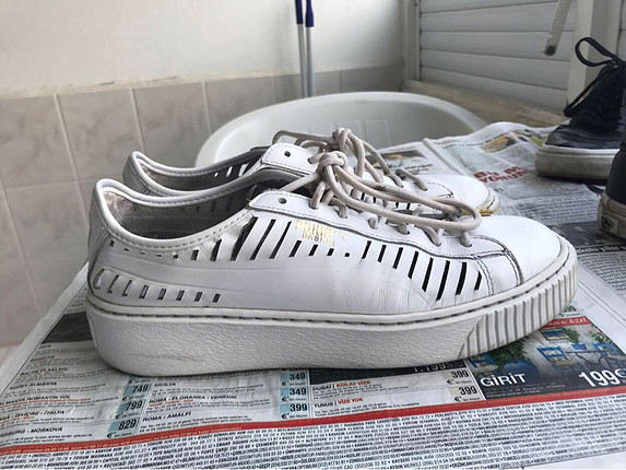 Puma ayakkabı
