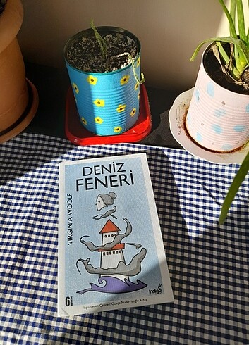 DENİZ FENERİ 