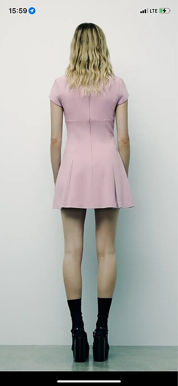 Zara Zara m beden mini