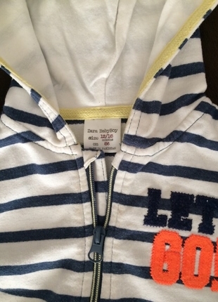 Zara 12-18 ay zara sweat unisex