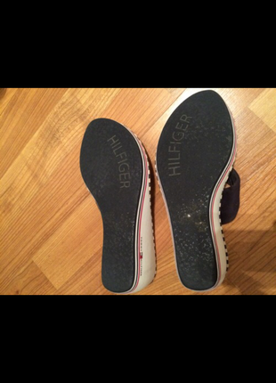 Tommy Hilfiger Orjinal Tommy Hilfiger Terlik