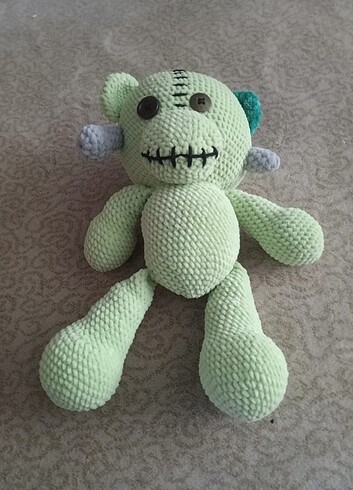 Amigurumi Ayı oyuncak