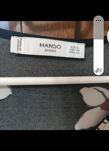 Mango Mango kısa elbise