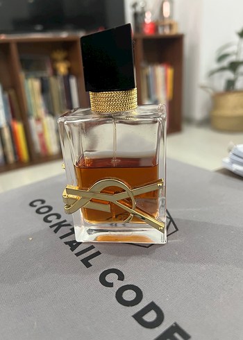 Yves Saint Laurent Yves Saint Laurent Libre intense Kadın Parfümü
